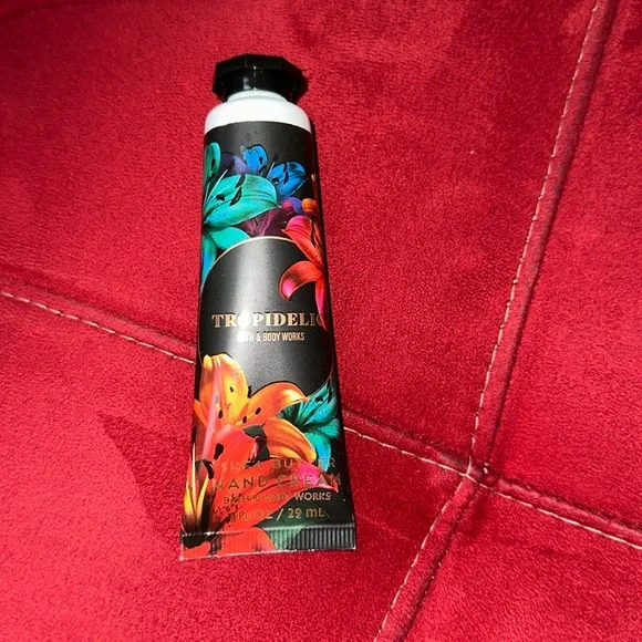 BBW 5 pc Tropidelic hand Creams